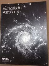 NASA Extragalactic Astronomy (1976) 52-page teaching curriculum - $14.84