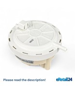  Whirlpool Kenmore Washer Water Level Switch W10163980 WP10163980 8540224 - $419.71 MXN