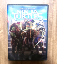 Teenage Mutant Ninja Turtles 2014 DVD Megan Fox, Will Arnett Pre-Owned V... - $32.66