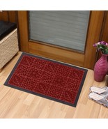 Outdoor Indoor Entrance Doormat, Super Absorbs Mud Latex Backing Non Sli... - £11.81 GBP+