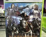 Bladestorm: The Hundred Years&#39; War (Microsoft Xbox 360, 2007) Complete T... - $12.43