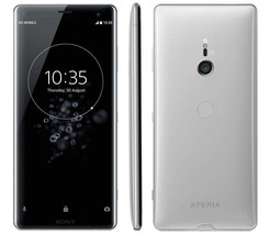 Sony Xperia xz3 h9493 6gb 64gb dual sim cards 19mp camera android 10 LTE silver - £318.74 GBP