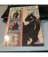 Dragonheart Fantasy Card-Game Book SC (MCA Publishing) 1996 - €6,13 EUR