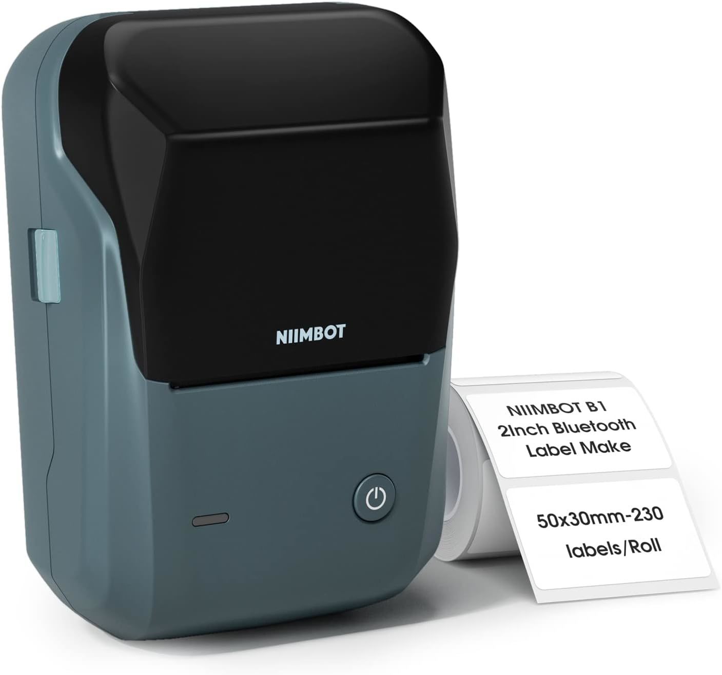 Niimbot B1 Label Maker Machine With Tape, Thermal Label Printer, 230Pcs/... - $44.99