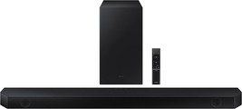 Samsung Hw-Q60B 3.1Ch Soundbar W/ Dolby Atmos, Dtx Virtual:X Q Symphony,... - $448.99