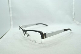 NEW AUTHENTIC JF REY JF1217 0010 EYEGLASSES FRAME - $69.99