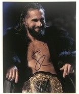 Seth Rollins Signed Autographed WWE Glossy 8x10 Photo - $598.52 MXN