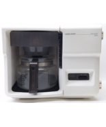Black &amp; Decker Space Maker Coffee Maker 12 Cup Under Cabinet ODC350 - £59.95 GBP