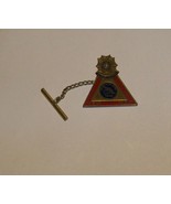 1974-75 VINTAGE VFW MOC MILITARY ORDER OF COOTIE LIVE WIRE TIE TACK CLAS... - £7.72 GBP