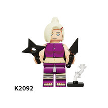 Naruto K2092 Yamanaka Ino Minifigures - £11.94 GBP