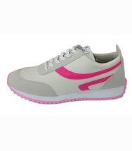 Steve Madden DENNEY Ladies Pink Multi Sneakers Pick Your Size  - £19.62 GBP
