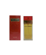 &quot;VINTAGE&quot; DOLCE &amp; GABBANA PERFUME WOMEN Red 1.7 oz / 50 ml EDT Spray SEALED - €83,19 EUR