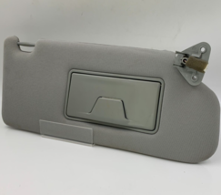 2017-2019 Mitsubishi Outlander Sport Passenger Sun Visor Gray OEM G03B25037 - £27.04 GBP