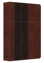 The KJV Study Bible - Indexed (King James Bible) [Imitation Leather] Publishing, - £38.67 GBP