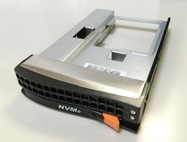 Supermicro MCP-220-00138-0B Tool-less Black gen-5 3.5-to-2.5 NVMe drive ... - $87.99