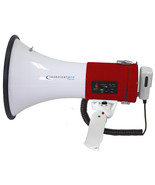 TPro Portable 75 Watts Megaphone Siren Bullhorn Speaker w/ Detachable Mi... - €52,47 EUR