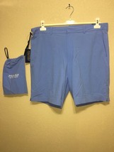 Polo Ralph Lauren Mens Magnolia Lane Blue Golf Shorts Size 38 New $128 - £49.80 GBP