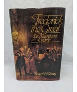 Frederick The Great The Magnificent Enigma Hardcover Book - $16.81 CAD