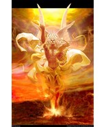 Magick John Dee Enochian Guardian Angel  Custom Conjuring. Remote Bindin... - $922.63 MXN