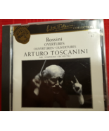 Rossini: Overtures (Arturo Toscanini Collection, Vol. 47) UPC: 090266028924 - £9.58 GBP