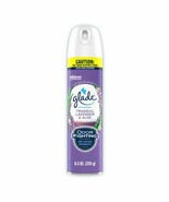 Glade Air Freshener Odor Fighting Room Spray, Tranquil Lavender &amp; Aloe, ... - $181.89 MXN