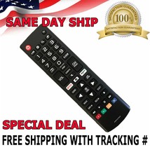 New Lg Replacement Tv Remote Akb75095307 For Lg Lcd Led Smart Tv All Lg ... - $12.99