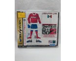 Japanese Sega Saturn J. League Official TV Game Sakatsuku 2 Video Game S... - £126.82 GBP