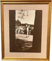 Ben Hogan 11X14 Photo Custom Framing (16x20) (Grand Slam Champion) - $79.95