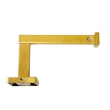 Kohler 23292-2MB Square Toilet Paper Holder - Vibrant Brushed Moderne Brass - $866.93 MXN