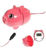Sally The Safety Pig Water Temperature Warning Device Test Instruments F... - £6.25 GBP