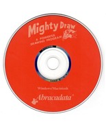 Mighty Draw (PC/MAC-CD-ROM, 1997) for Win/Mac - NEW CD in SLEEVE - £3.72 GBP