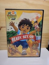 Go Diego Go! - Ready, Set, Go! Good - £2.90 GBP