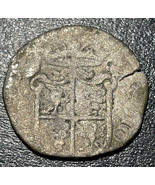 1602-1608 Italy Duchy of Milan Silver 1 Parpagliola King Filippo III Rar... - £26.41 GBP