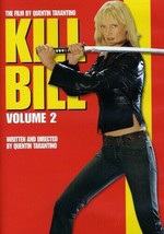Kill Bill Vol. 2 (DVD, 2011) - £2.12 GBP