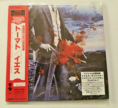 Yes Tormato Cd Mint Japan Import Mini Lp Sleeve Hdcd AMCY-6284 - $44.55