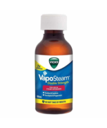 Vicks VapoSteam Double Strength 100mL Inhalant - $104.54 CAD