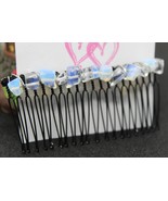 Crystal Hair Comb - $11.25