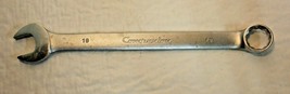 Sears Companion Metric 19 mm Box Open End Wrench Chrome Vanadium  - $16.99
