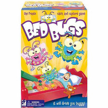 Hasbro Bed Bugs Classic Board Game - £37.04 GBP