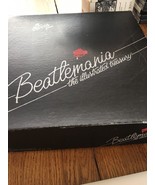 Beatlemania The Illustrated Treasury Trivia Game Beatles - $735.90 MXN