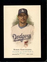 2006 Topps Allen And Ginter #19 Nomar Garciaparra Nmmt Dodgers - £3.47 GBP