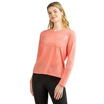 Msrp $30 Liv Outdoor Flow Long Sleeve Pocket Tee Size Large - $14.85