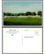 MISSOURI Postcard - Palmyra, Pollitt&#39;s Motel S9 - $157.88 MXN