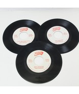 Jimmy Windrow 7&quot; 45 rpm Records  Lot of 3 Country Music 1983 Hilton Reco... - $377.21 MXN
