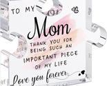 Mother&#39;s Day Gifts for Mom from Daughter Son - Best Mom Ever Gifts Uniqu... - $28.76