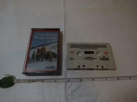 Christmas Through the Years cassette tape 1 sleigh ride Let it snow Kissing # - £7.79 GBP