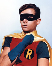 Batman 16x20 Poster Burt Ward as Robin from Cult TV Series - £15.71 GBP