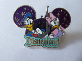 Disney Trading Pins DONALD DAISY COSTCO TRAVEL CASTLE EARS - $14.00