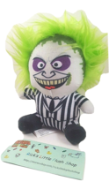 Beetlejuice Toy Horror Monsters Plush Stuffed Doll 8&quot; Movie 80&#39;s New Halloween - £7.36 GBP