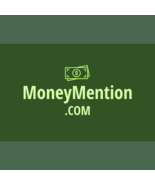 MoneyMention .com / Domains For Sale / Business Brand, Website Name / SAV - $38.61